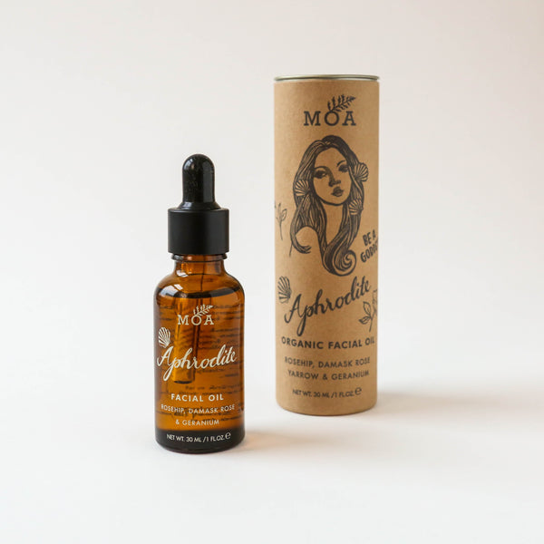 Aphrodite Facial Oil