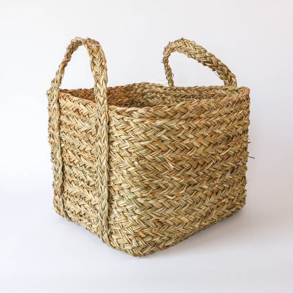 Sikar Tall Seagrass Basket - Medium