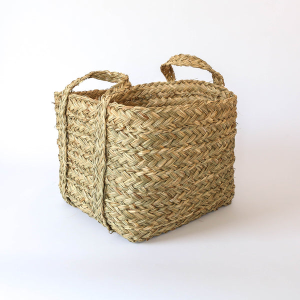 Sikar Tall Seagrass Basket - Small