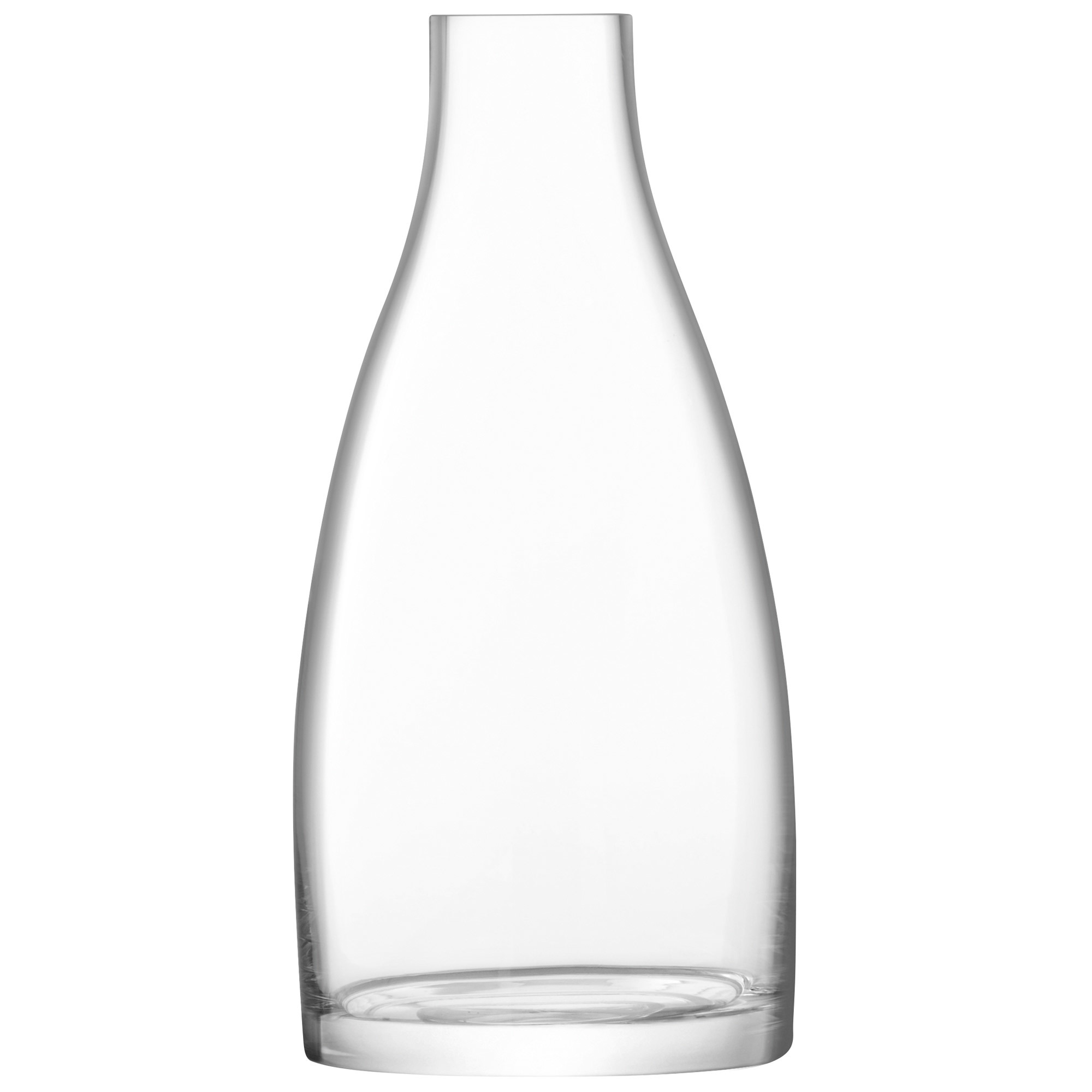 LSA International Mouthblown Glass Flower Kiln Vase 31cm
