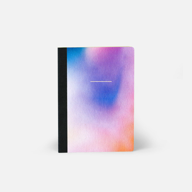 Papier Tigre Notebook A5 - Utopia