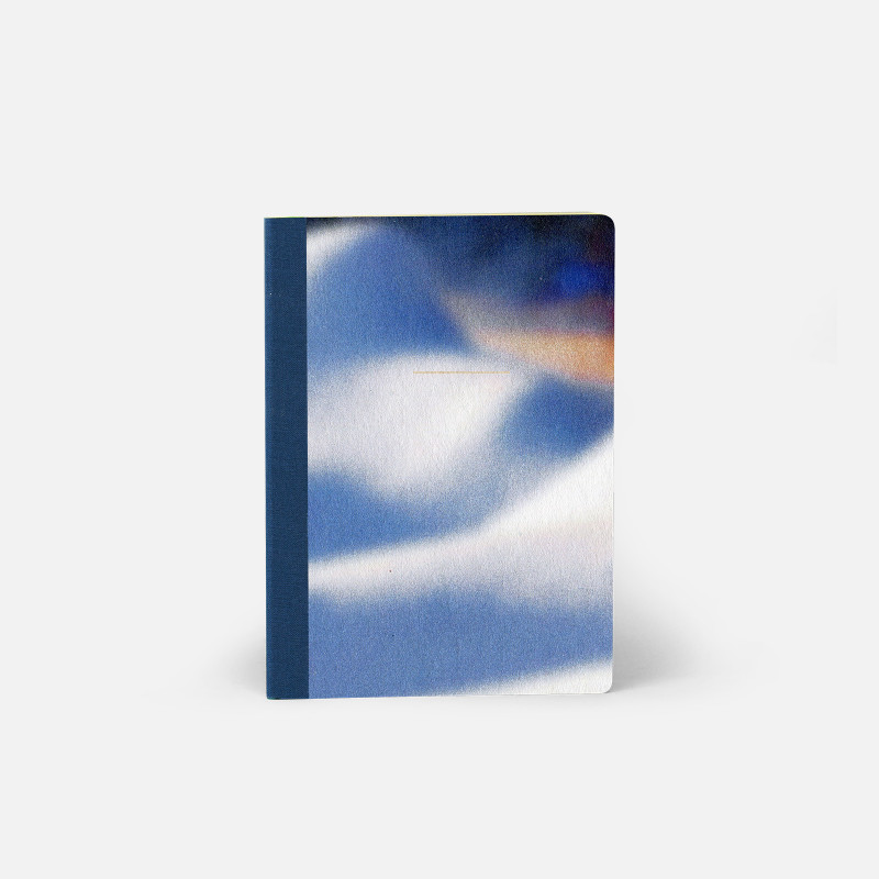 Papier Tigre Notebook A5 - Snow