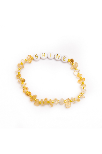 Citrine Shine Bracelet