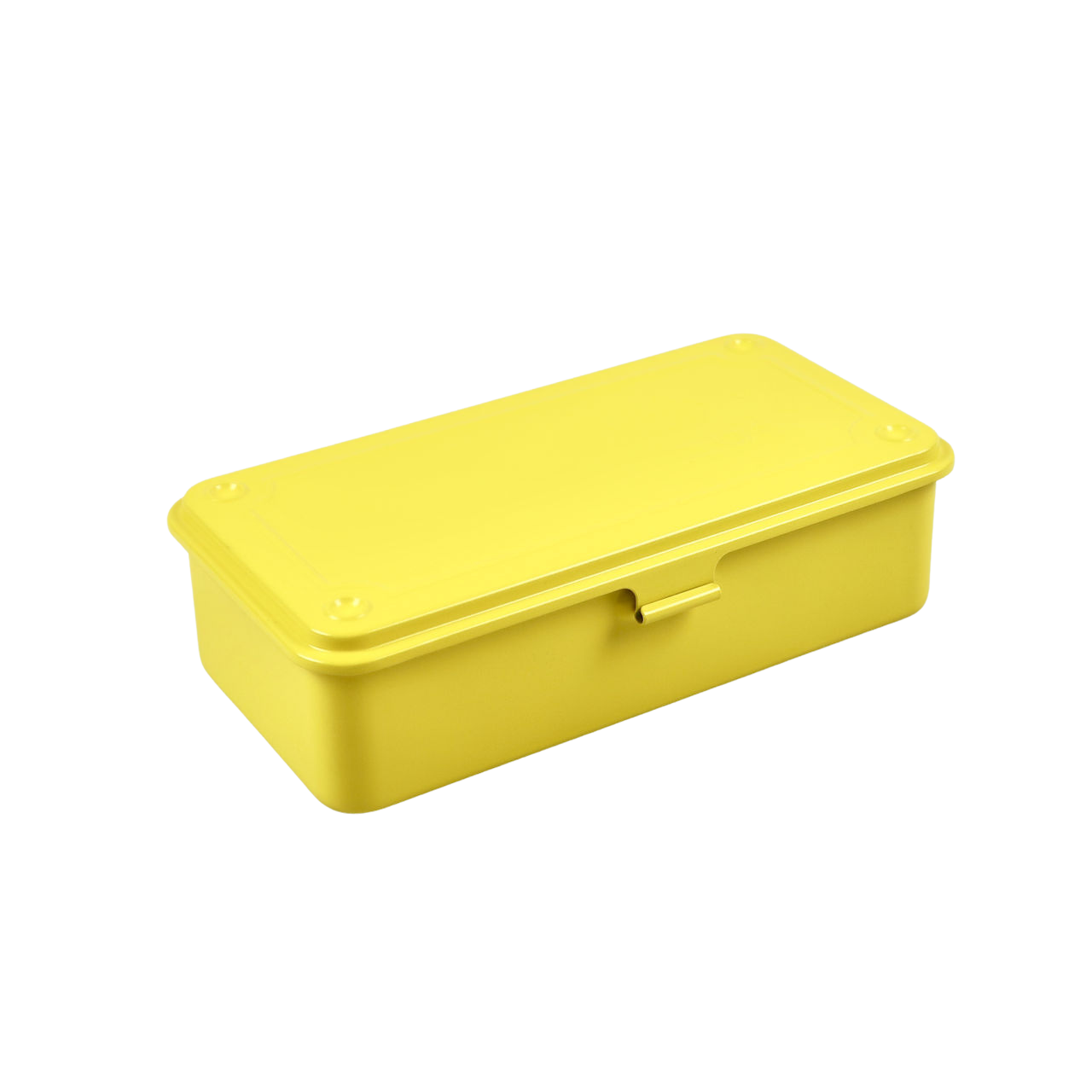 Niwaki T-Type Metal Storage Box - Yellow