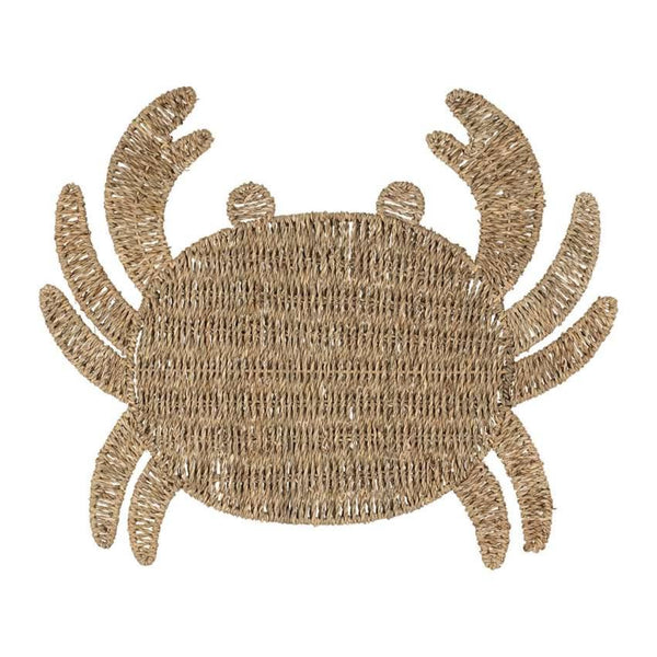 Distinctly Living Crab Placemat