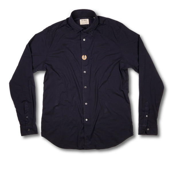 Treviso 4-Flex Shirt - Nightblue