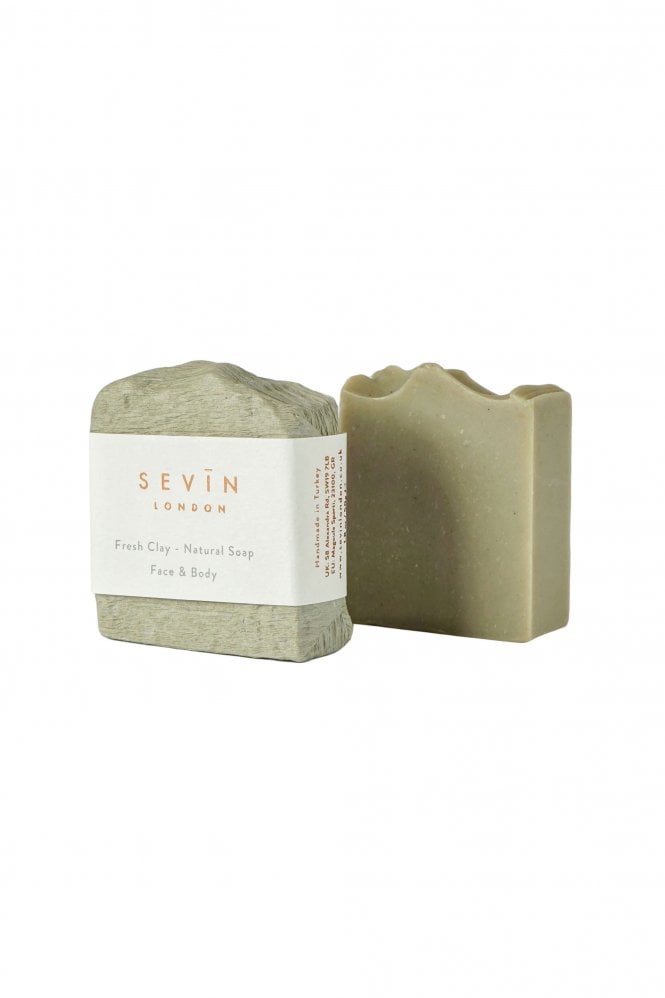 Sevin Fresh Clay Mini Soap