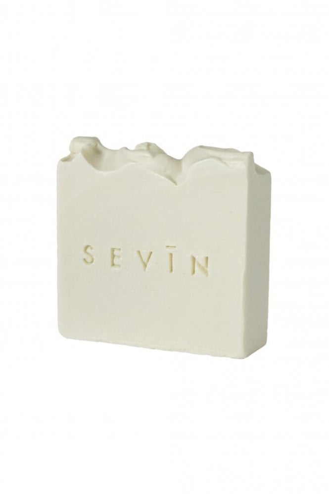 Sevin Porcelain White Soap