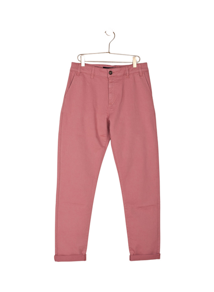 Peony Pink Luca Trousers