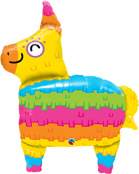 grabo Balloon Rainbow Fiesta