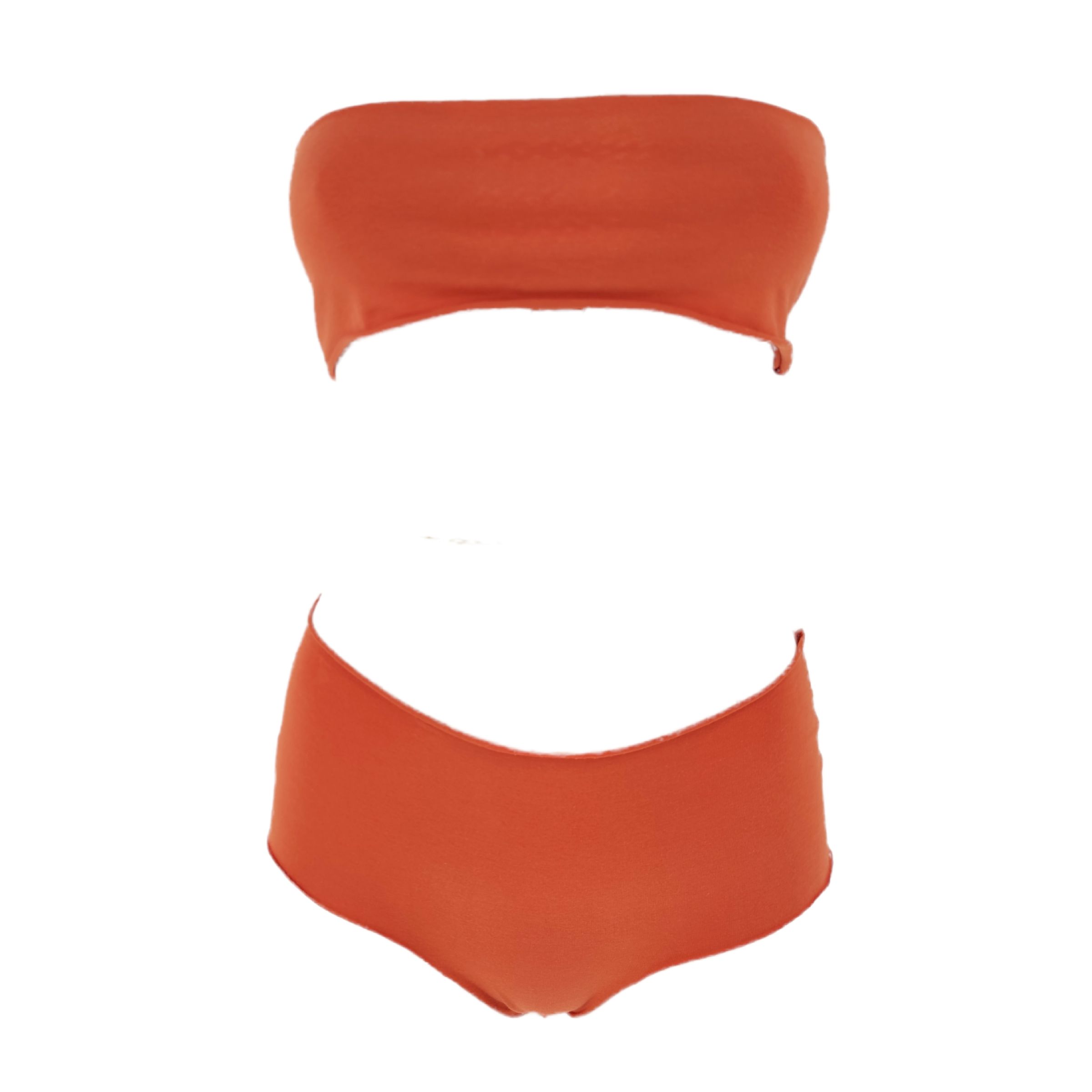 Bikini Fresia Donna Rust