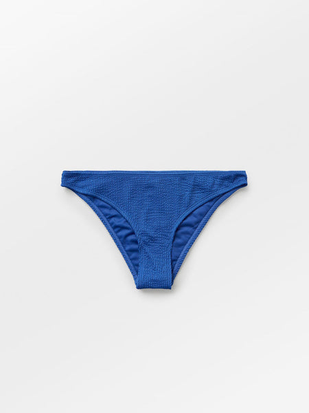 Becksondergaard Audny Biddy Cheeky Bikini Bottoms - Dazzling Blue