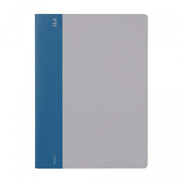 Hightide B5 Cheesecloth Notebook | Blue