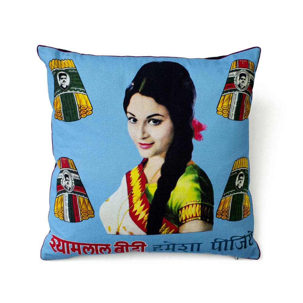 cool kitsch Cool Kitsch Cushion Cover