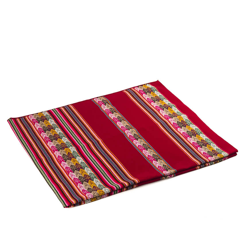 Fantastik Inca Blanket