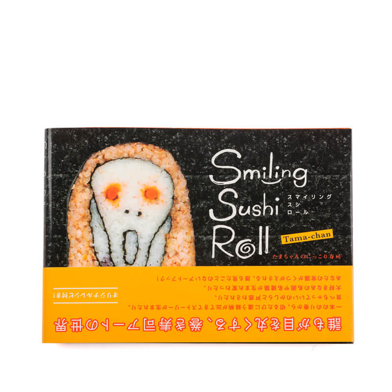 Fantastik Smiling Sushi Roll