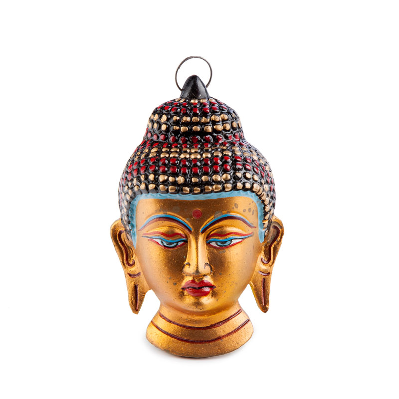 Fantastik Buddha Mask