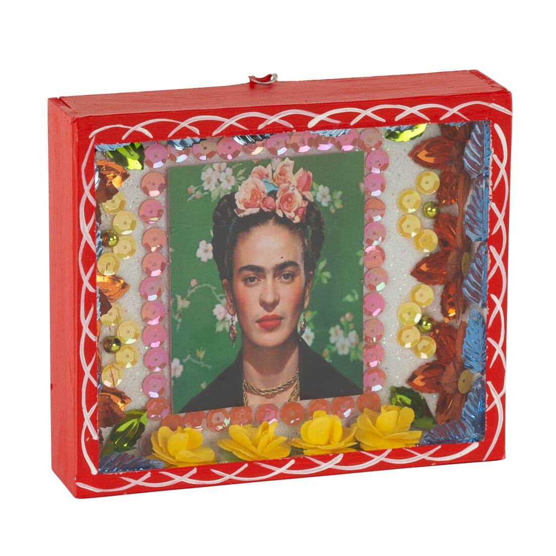 Fantastik Decorative Frida Box