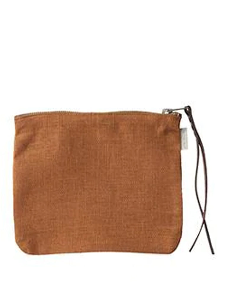 Canna Pouch In Ocre