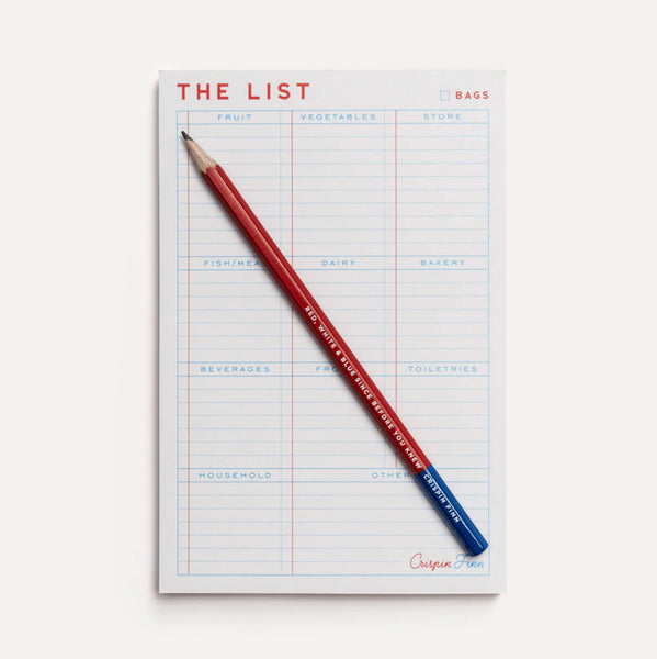 The List Pad