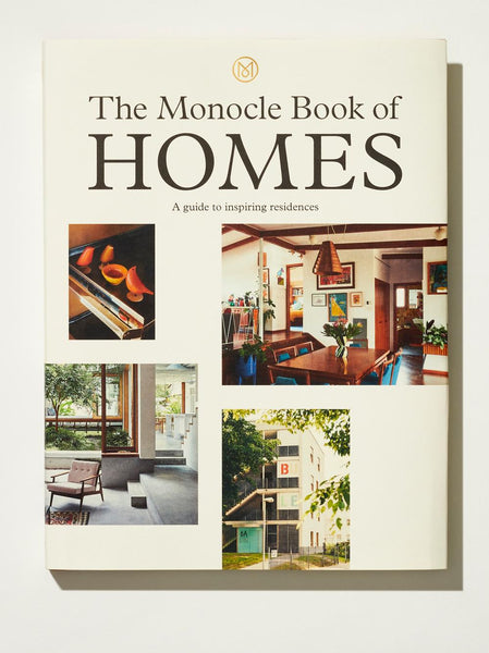 Monocle The Monocle Book of Homes