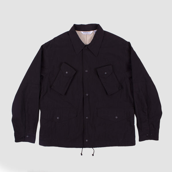 Canadian Fatigue Jacket - Black