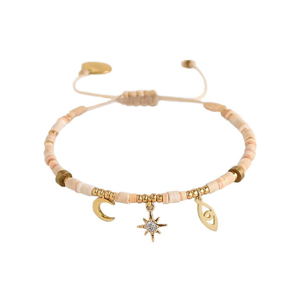 Charmy Ivory Bracelet