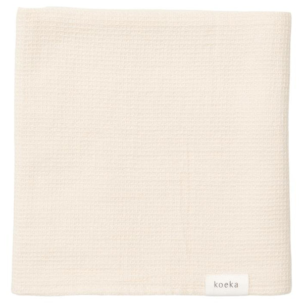 Koeka Musselin Mulltuch Cairo - Warm White