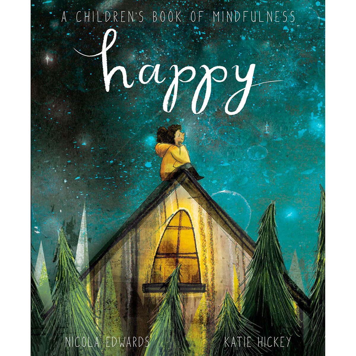 Bookspeed Happy: A Children's Book Of Mindfulness