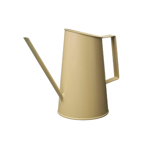 Honey Yellow Matt Watering Can