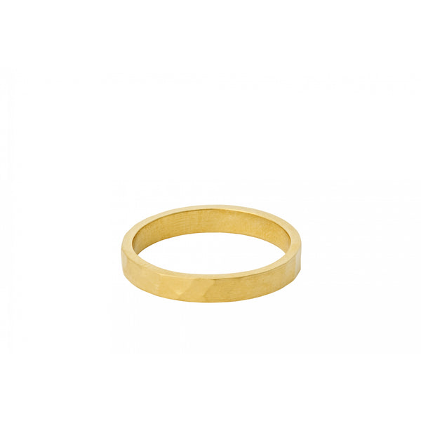 Pernille Corydon Pine Ring In Gold