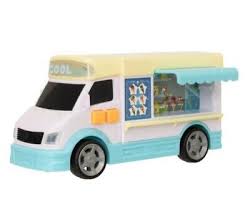 NDA Ice Cream Van