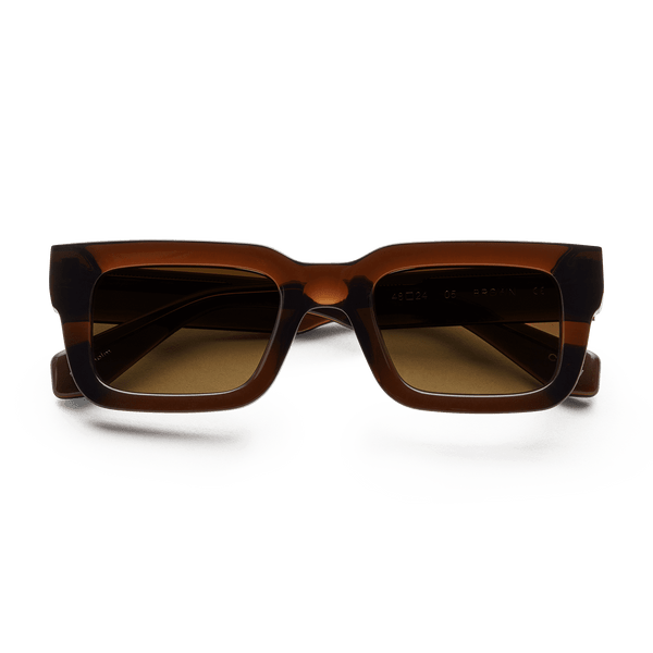 CHIMI 05 Brown Sunglasses