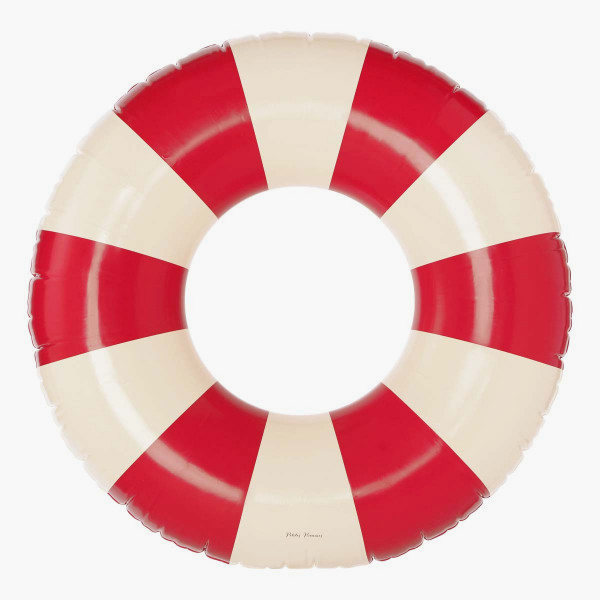 Petite Pommes Classic Pool Float 120cm (Celine) - SIGNAL Red