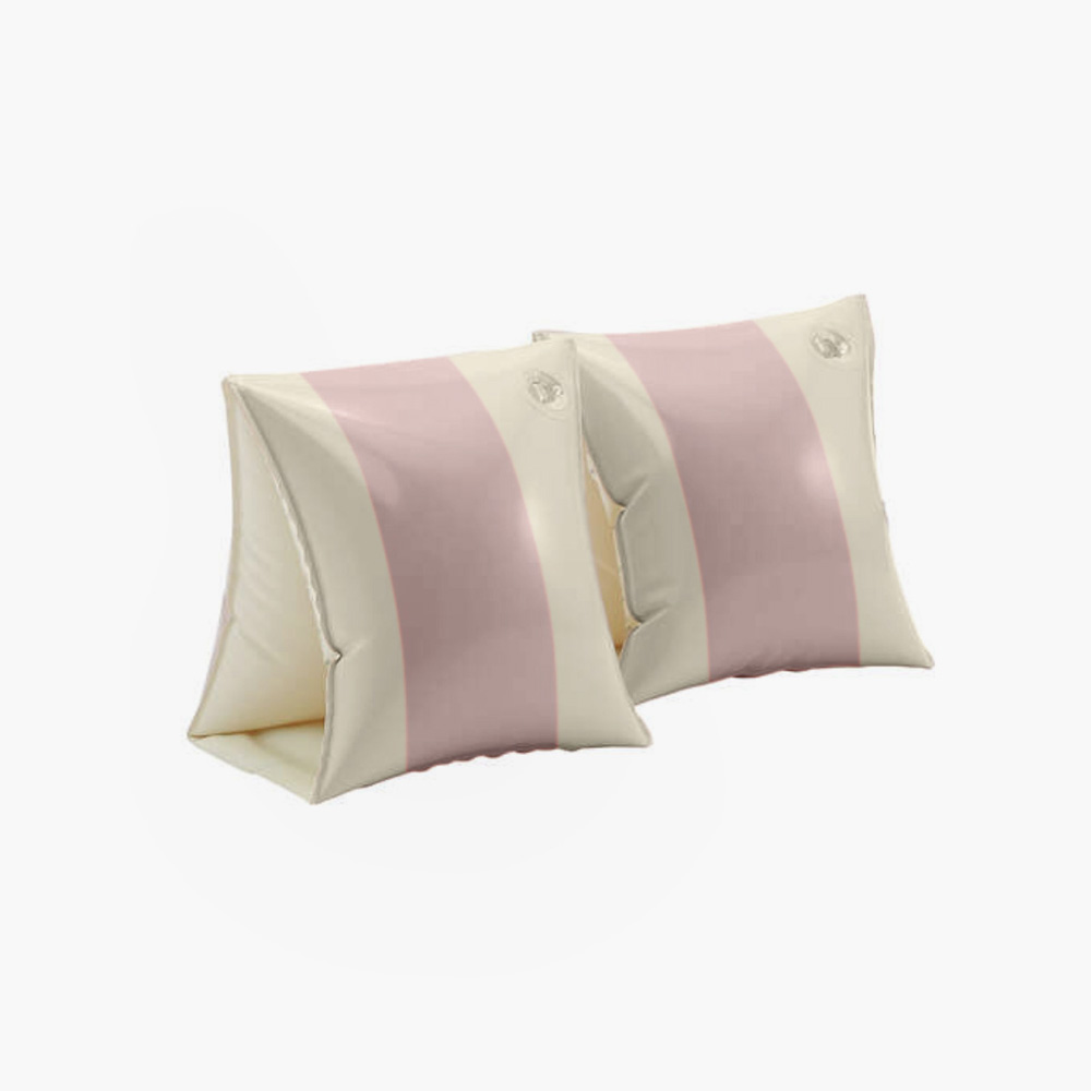 Petite Pommes Inflatable Armbands - French Rose