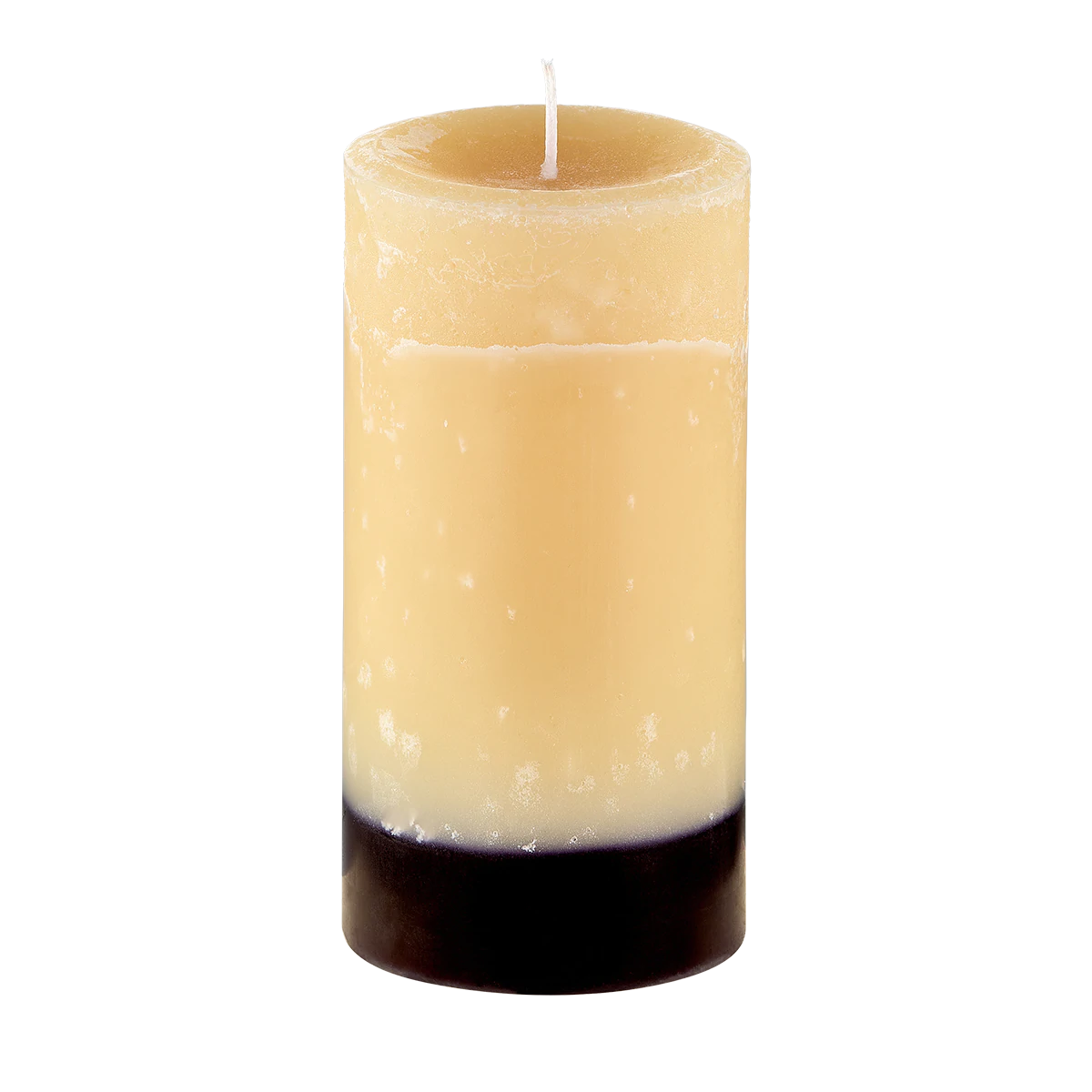 The Recycled Candle Company Bitter Orange and Ylang Ylang Pillar Candle