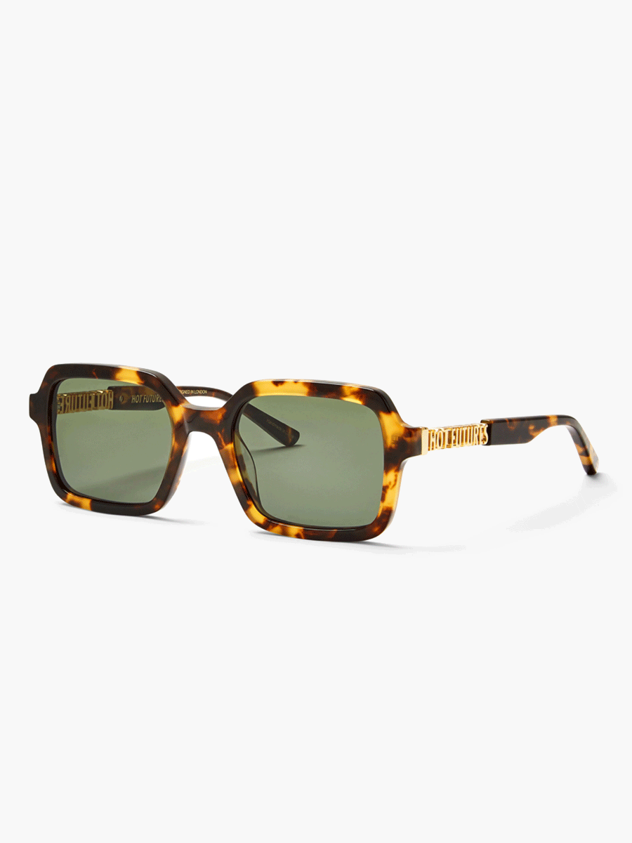 Dreamland Sunglasses - Smoke