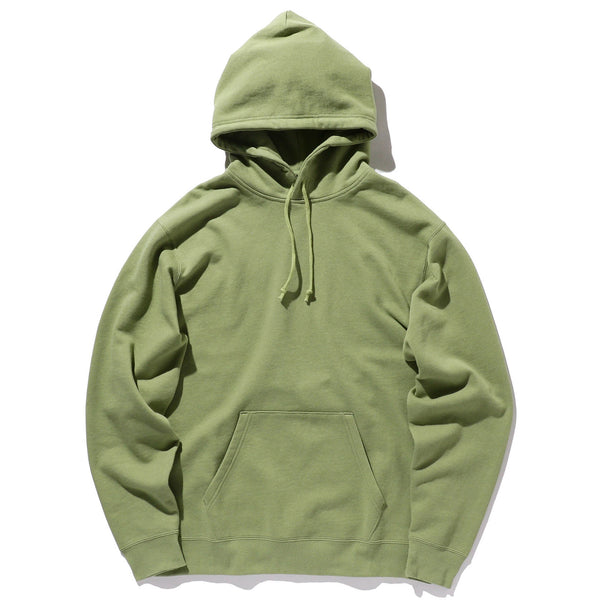 Pullover Hoodie Sweat Heather Green