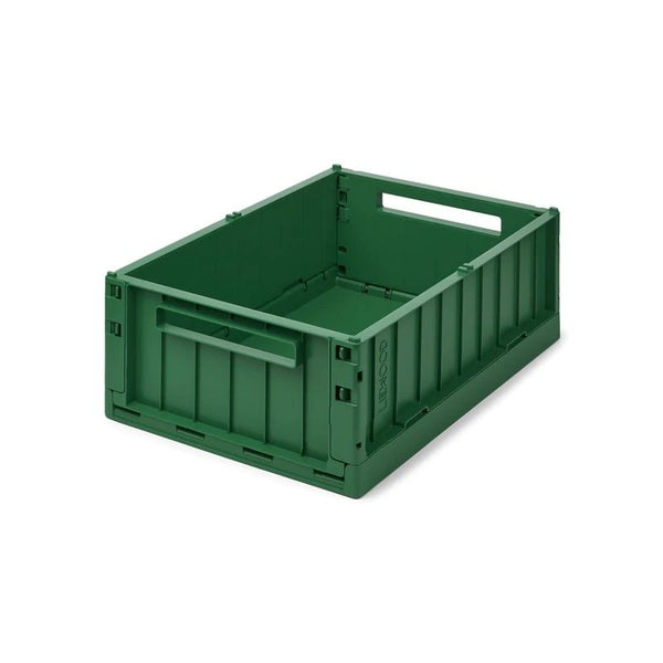 Weston Storage Box Large - Garden Green