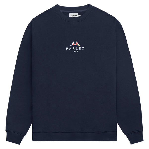 Iroko Sweat - Navy