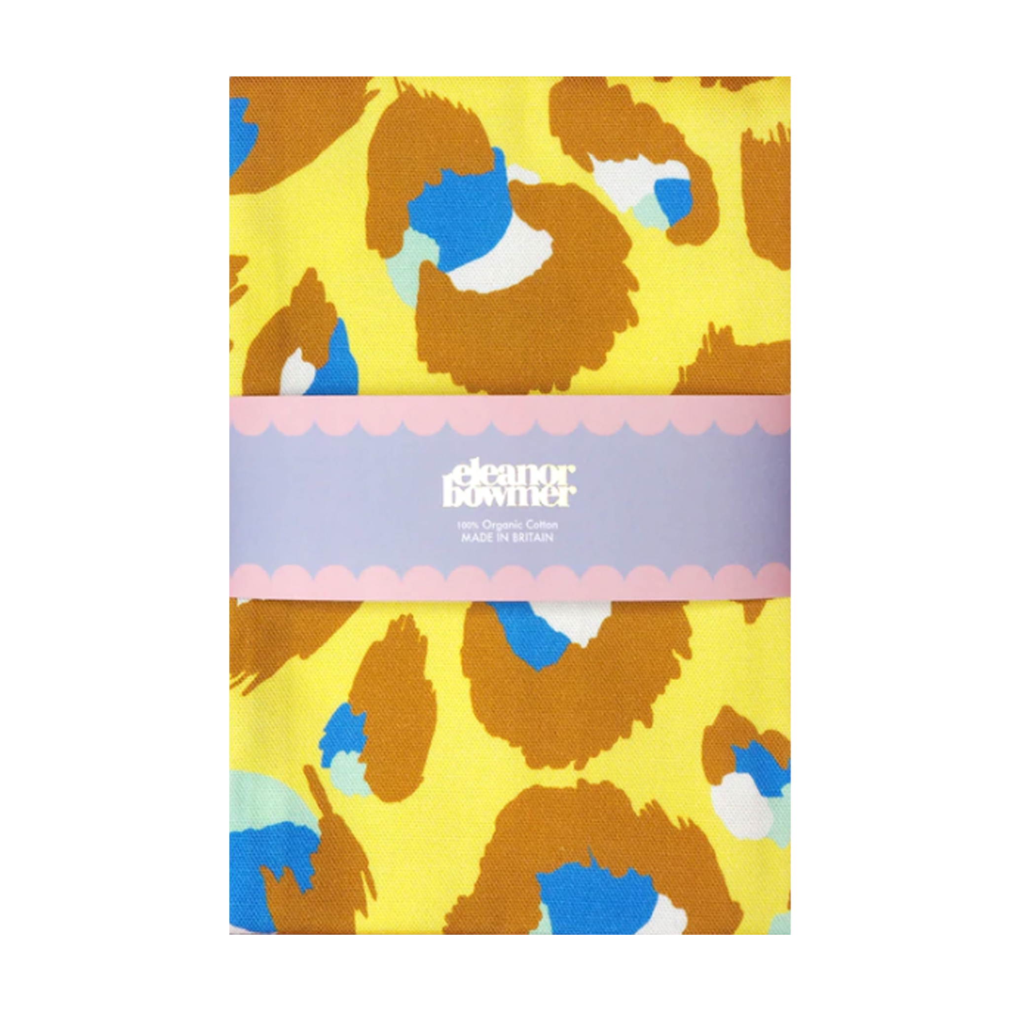 eleanor-bowmer-yellow-leopard-tea-towel