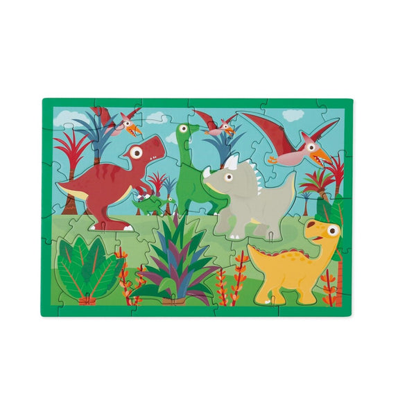 Puzzle 3d Dino - 36 Pcs