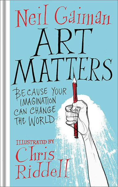 Art Matters Book