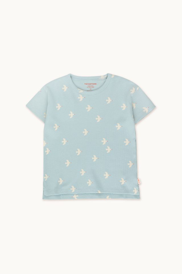 Tinycottons Bird T Shirt