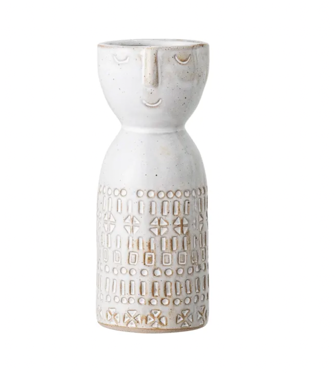 Bloomingville Embla Stoneware Vase