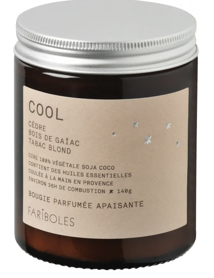 Fariboles 140g Cool Scented Candle