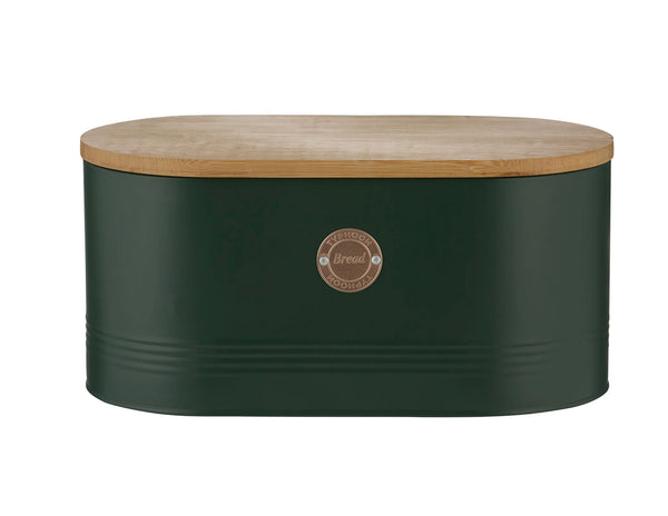 Rayware Typhoon - Living Green Bread Bin