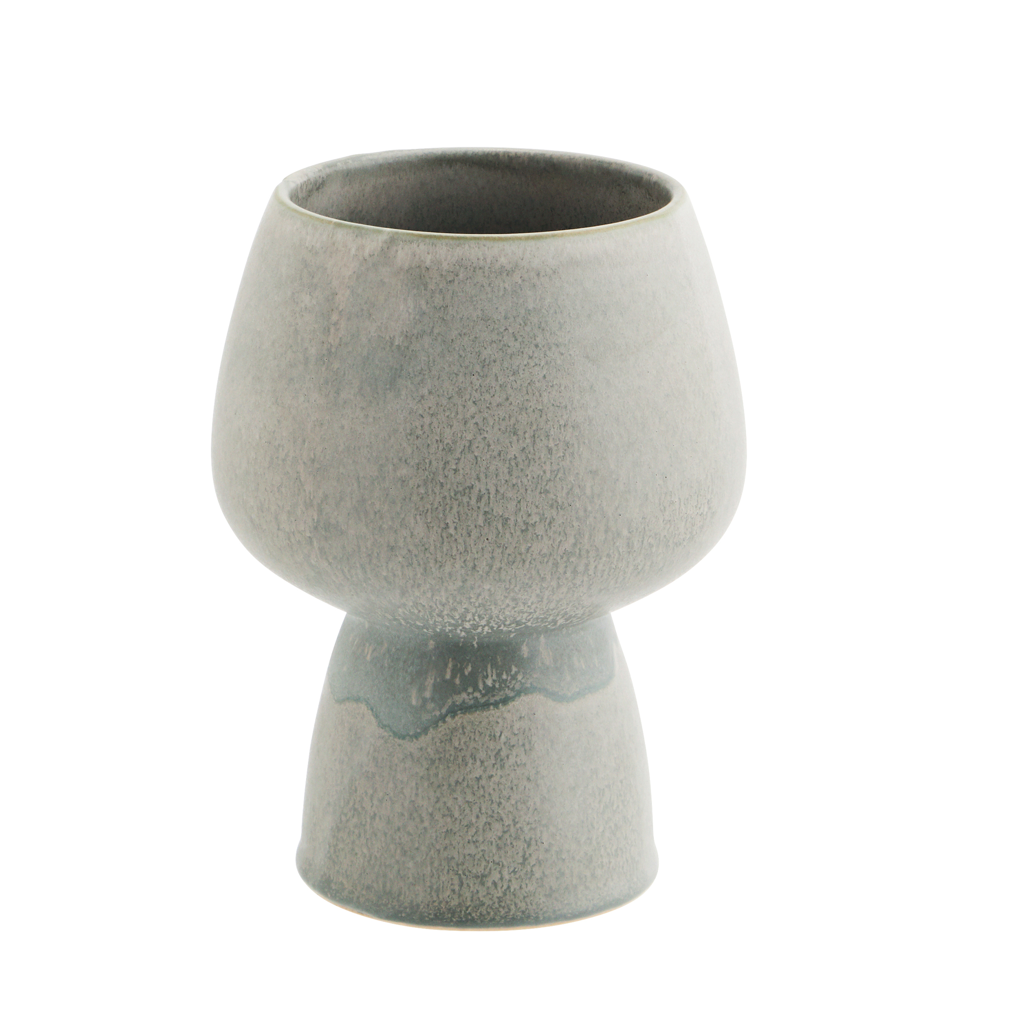 madam-stoltz-grey-and-green-stoneware-flower-pot-3