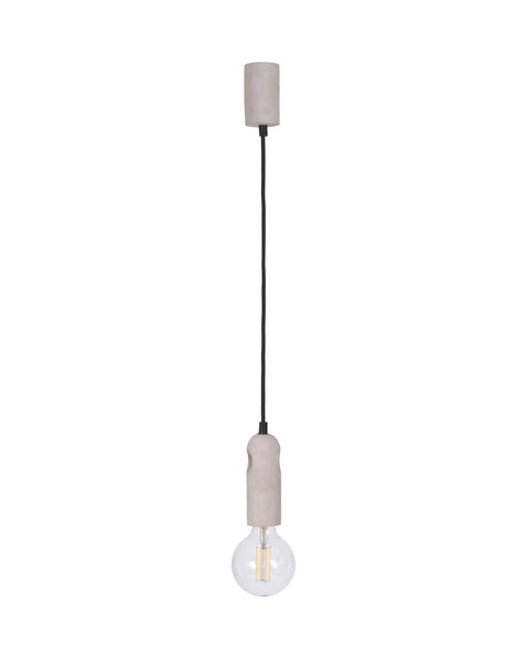 Danvers Pendant Light - Concrete