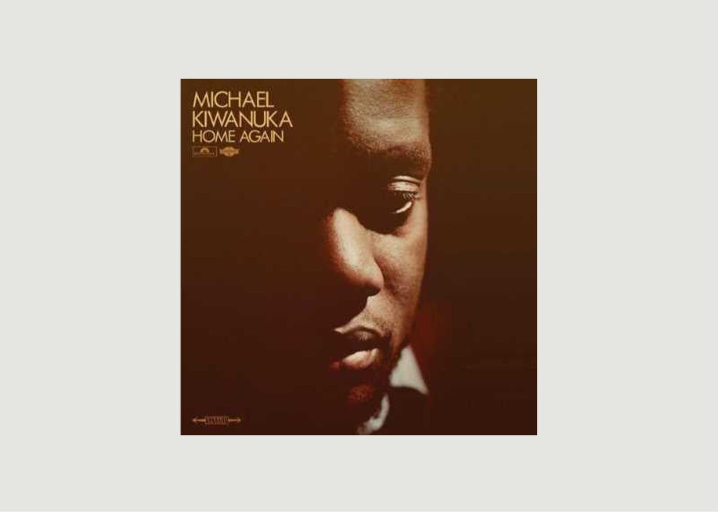 Vinyl Michael Kiwanuka - Home Again